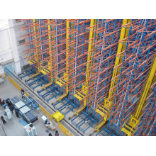 High Quality Automatic Storage Racking Asrs Systems